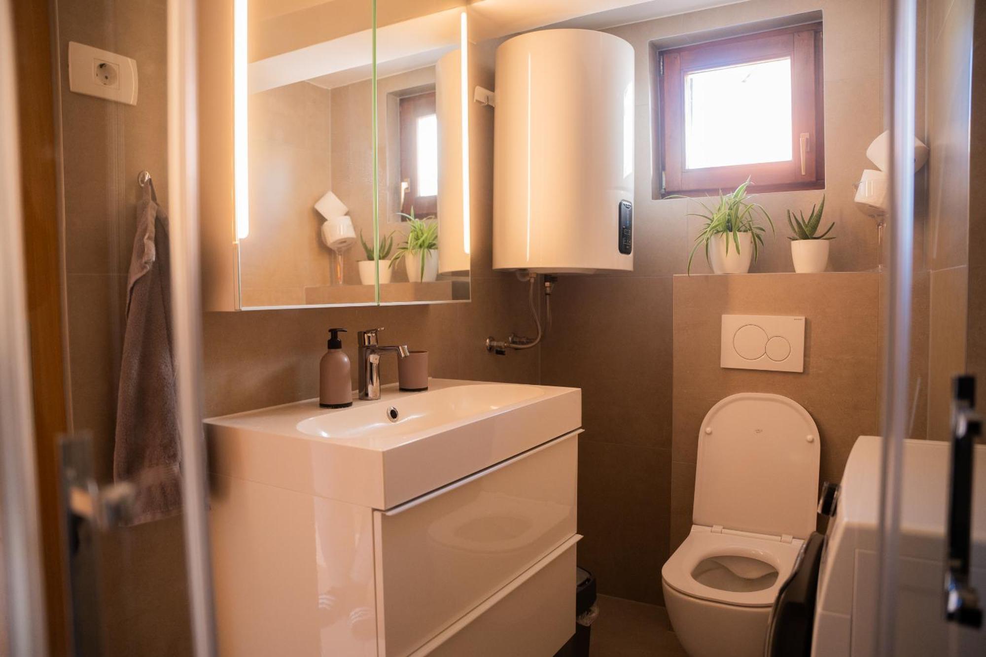 Apartment Uno Koper Luaran gambar